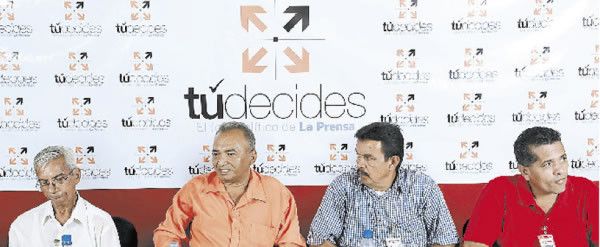 'Que se olviden de las cancioncitas”