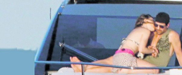 El ilusionista que encantó a Belinda