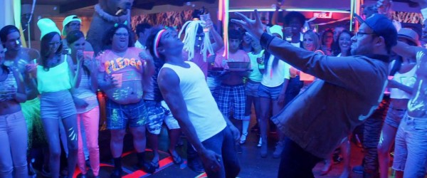 El lado cómico de Zac Efron