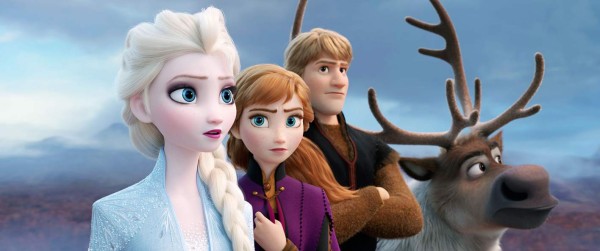 Disney muestra un primer avance de 'Frozen 2'