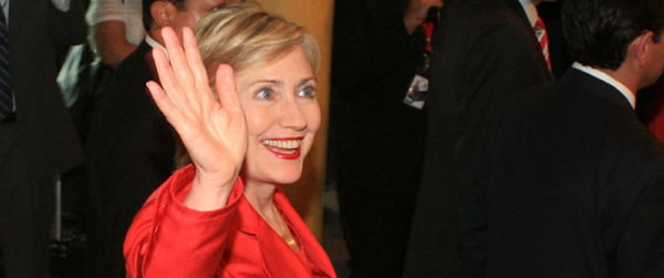 Hillary Clinton a fortalecer Asamblea de la OEA