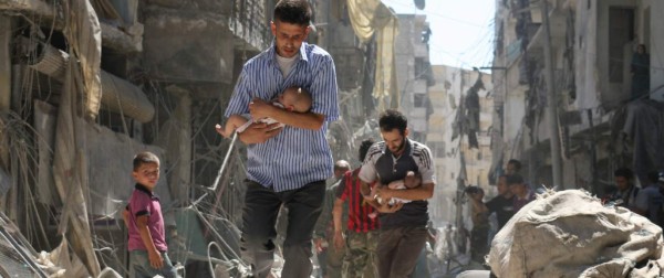 Rusia, China y Corea del Norte son los grandes desafíos en 2018