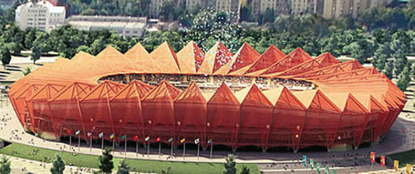 Los estadios del Mundial de Qatar 2022