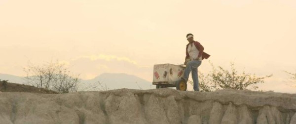 'El Paletero” ya está en los cines hondureños