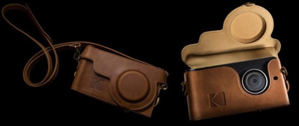Kodak lanzó un nuevo 'smartphone” centrado en la potencia fotográfica