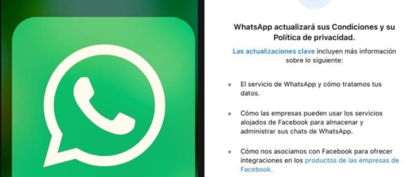 WhatsApp posterga nuevamente la aplicación de sus nuevas políticas de privacidad