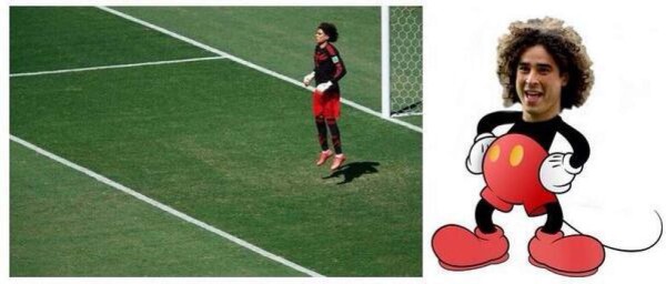 Con memes se burlan de la eliminación de México ante Holanda