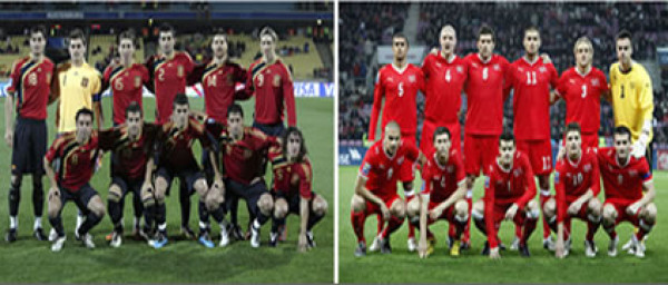 Honduras debuta en el Mundial contra Chile