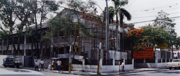 El Museo de Antropología e Historia celebra su 20 aniversario