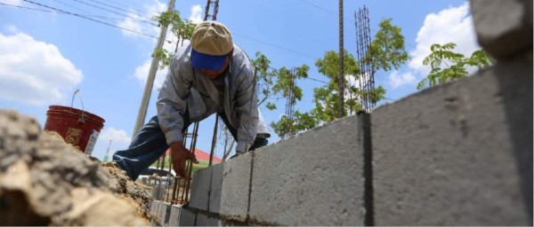 Más de 7,000 viviendas prevén se construirán este año en Honduras