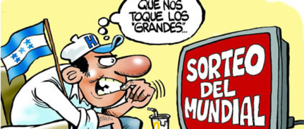 Honduras debuta en el Mundial contra Chile