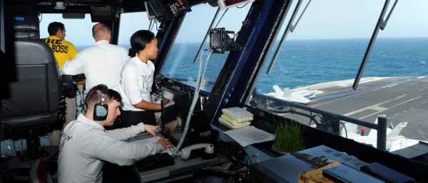 EUA protege embajada en Irak con drones