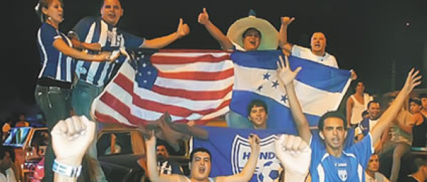 Bornstein, Honduras te ama