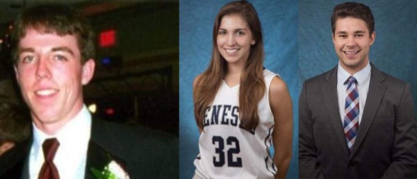 Universitario mata a exnovia, a otro joven y luego se suicida en Nueva York