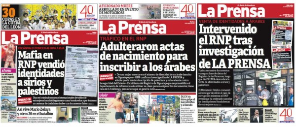 Foto: La Prensa