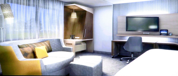 Construirán un hotel Courtyard by Marriott en complejo de Altia