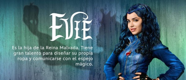 Descendientes: los adolescentes malvados de Disney