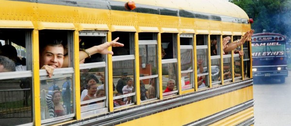 El viernes se van los últimos 940 reos del centro penal de San Pedro Sula