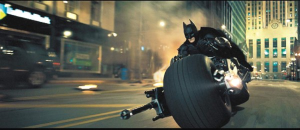 La nueva aventura de Batman