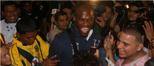 'Algún día Honduras va a ganar en el Azteca': Rueda