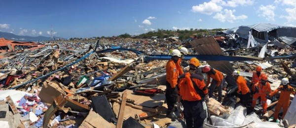 Sistemas de alarma fallaron en tsunami en Indonesia
