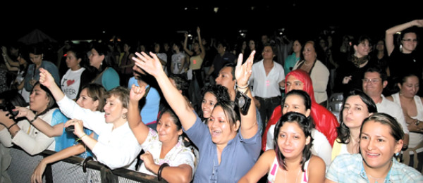 'Gracias Honduras, gracias de corazón”