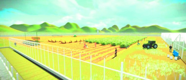 Presidio de Ilama, Santa Bárbara será igual a recintos de EUA