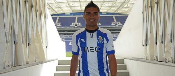 El Oporto confirmó la llegada de Casemiro