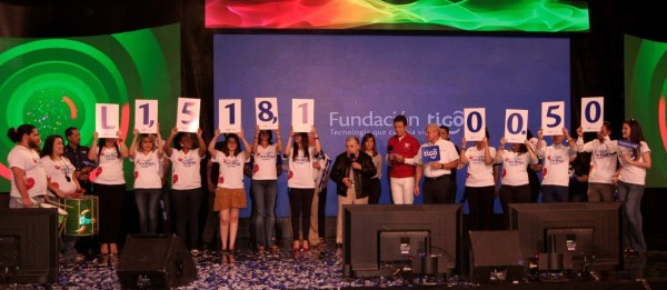 Honduras le vuelve a responder a la Teletón