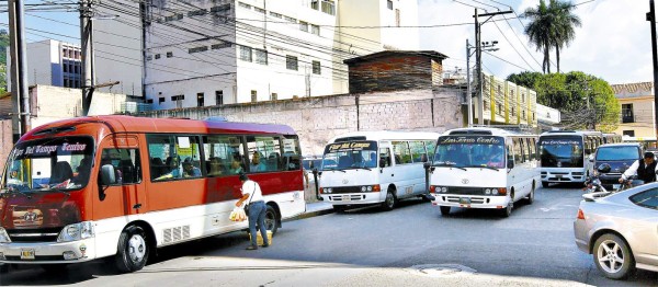 Desorden en transporte propicia delito de extorsión