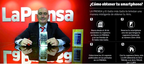 Un regalo inteligente para fin de año