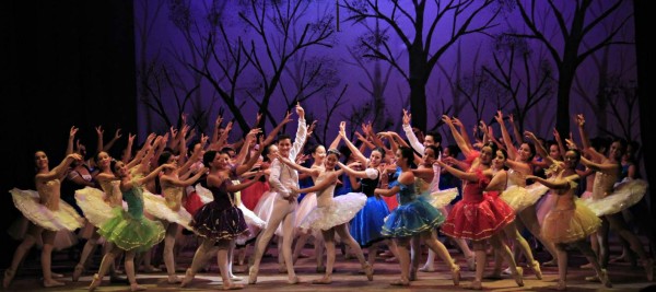 La inspiración del Centro Cultural Infantil fue mágica y encantadora