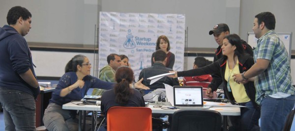 Unitec realiza evento para crear ideas innovadoras