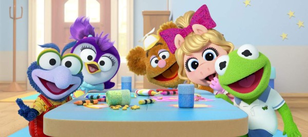 Vuelve 'Muppet Babies' a la televisión