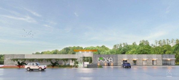 En construcción primera planta de biodiésel y vitaminas