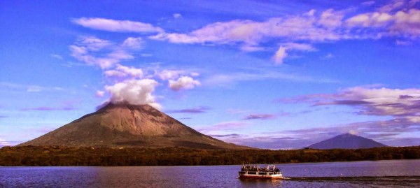 Canal de Nicaragua pasará por el lago Cocibolca, insiste consorcio