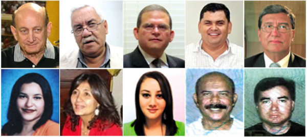 Honduras: Mal clima posible causa de la tragedia aérea