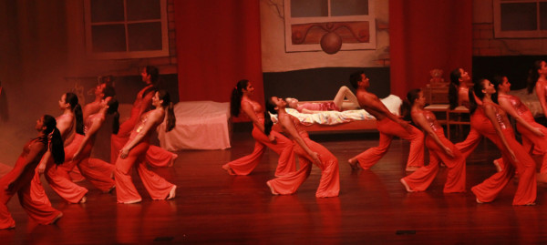 Sueños y baile en el orfanato