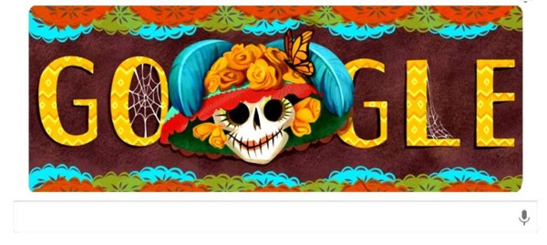 Google honra a los muertos con su doodle