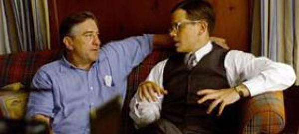 De Niro rompe su habitual silencio