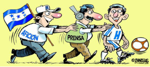 Por humor al Deporte