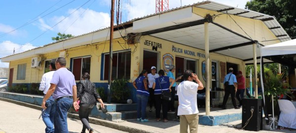 Más de L20 millones costará nueva sede policial en Tela