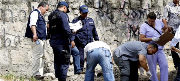 Matan a estudiante de 16 años en zona solitaria de Comayagüela