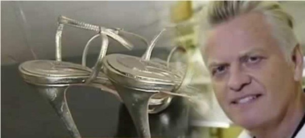 Video: Mujer mató a su novio de 25 taconazos&nbsp;&nbsp;&nbsp;