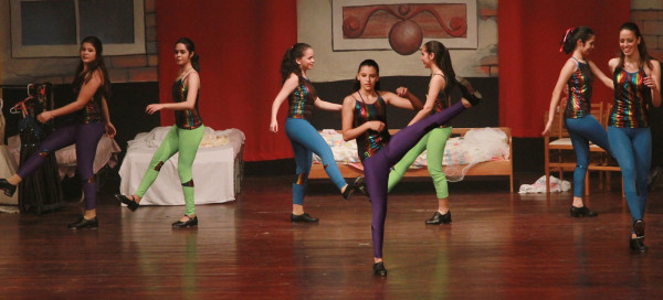 Sueños y baile en el orfanato