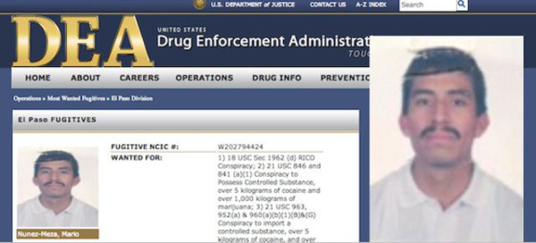 Detienen a colaborador de 'El Chapo' Guzmán