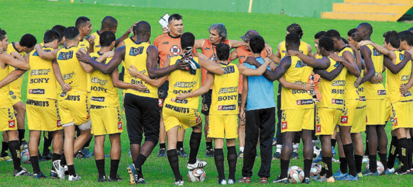 'Levantaremos la copa'