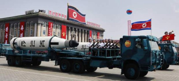 Corea del Norte prepara nueva prueba de misiles, según fuente del Pentágono