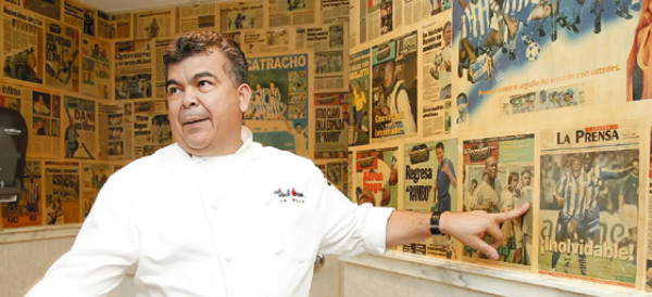 Chef Rafael Galindo, del barrio medina a la cúspide en houston