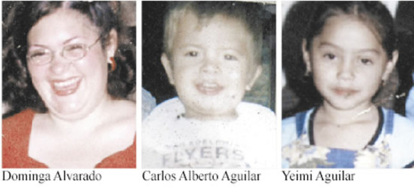 Tragedia en Los Laureles